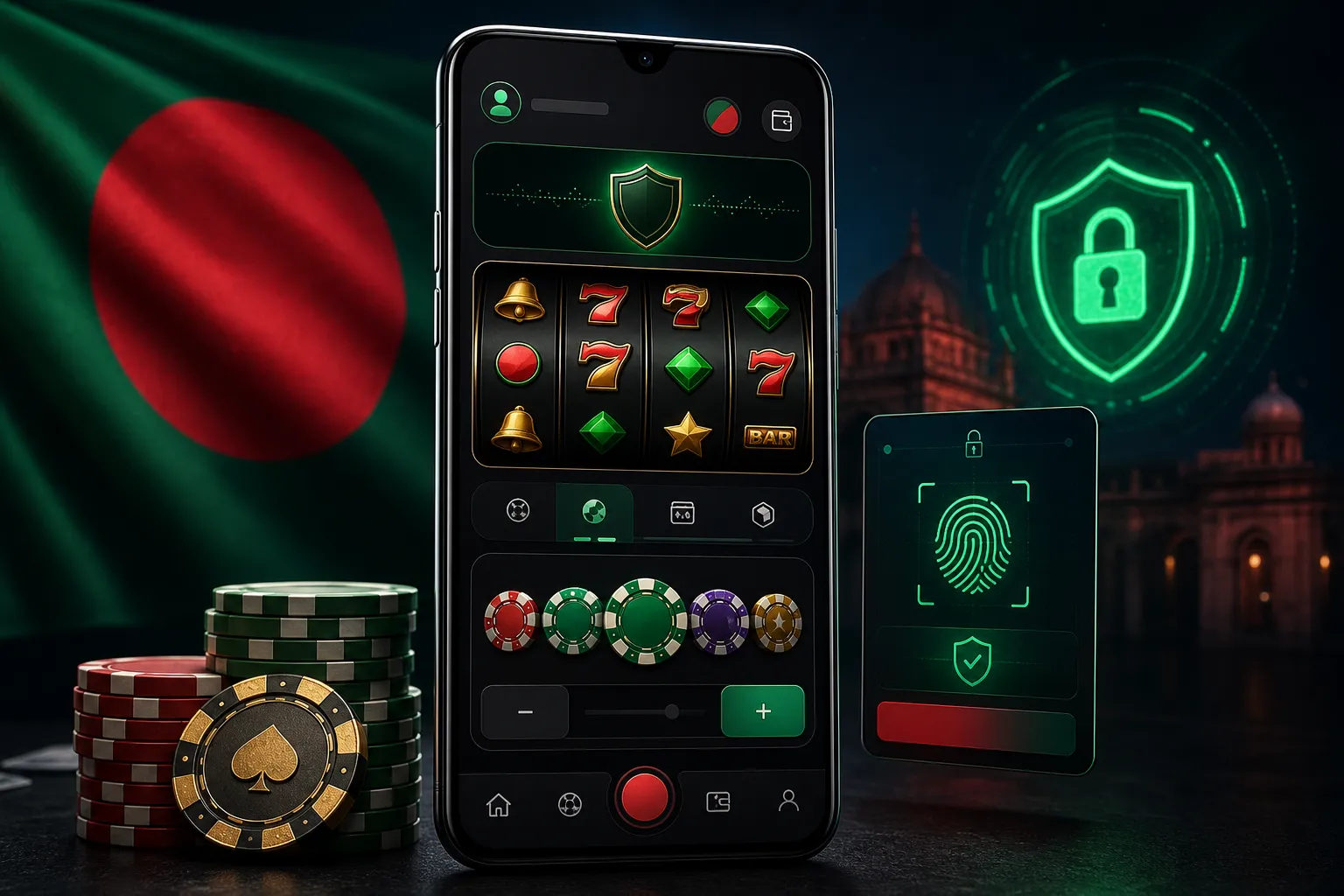 bd89 অ্যাপ মোবাইল লবি, স্লট ও ক্রিকেট বাজি