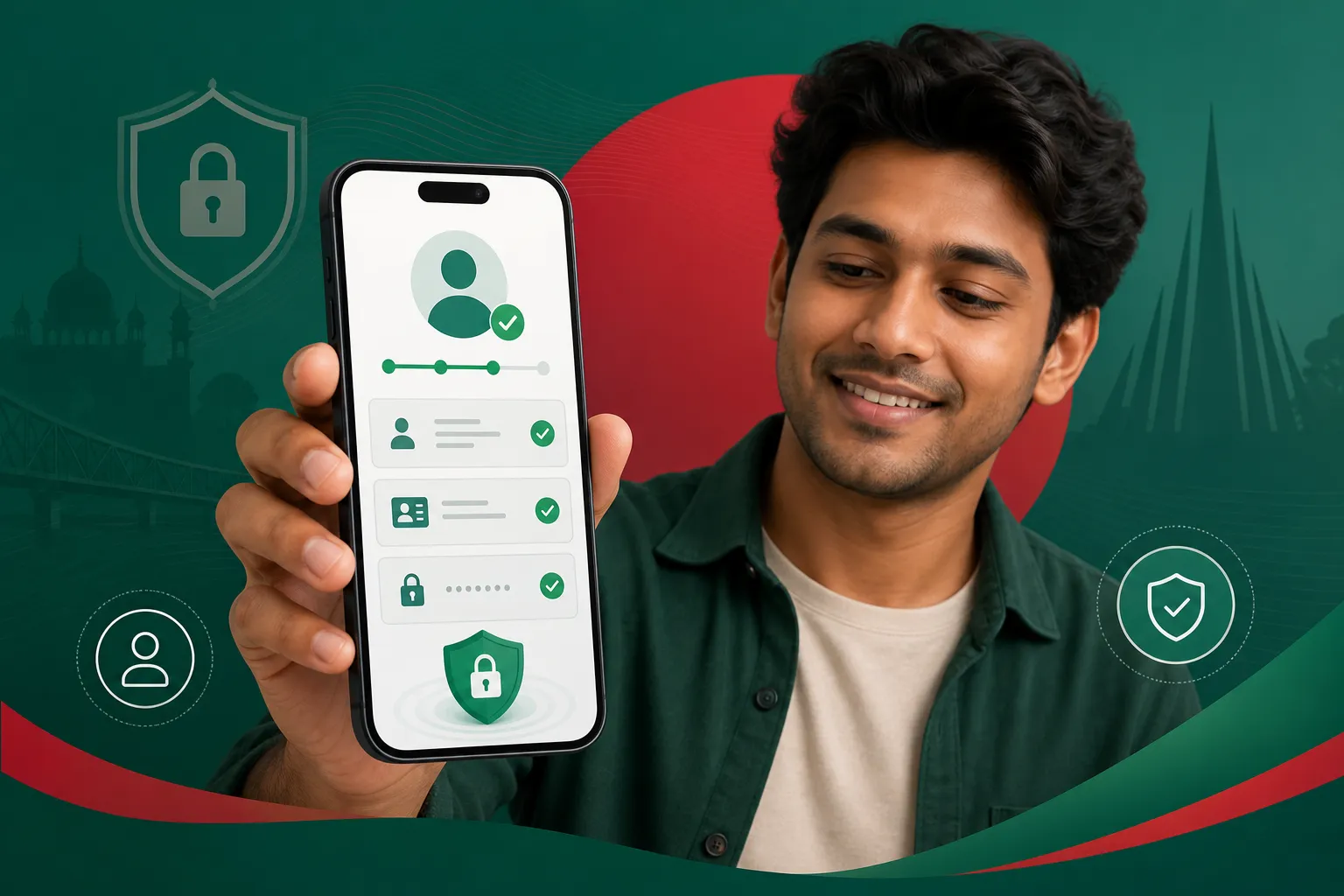bd89 বাংলাদেশ নতুন অ্যাকাউন্ট নিবন্ধন ও তথ্য যাচাই